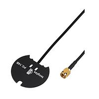 Taoglas PC14.03.3000D Passive Antenna PC14 2.4/5.8GHz Circular FR4 PCB Antenna, 3M RG-174
