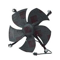 ebm-papst S1G305-DA02-10 Axial Fan Axial Fan, 305x305x72.7mm, 115VAC, 70W, 75Pa, 3x Lead Wire, Locked Rotor, IP54