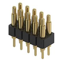 Mill-Max 827-22-010-10-004101 Spring-Loaded STD SPRING-LOADED CONNECTOR