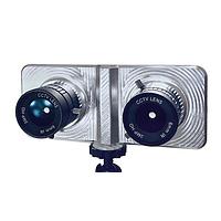 StereoPi STPI2-HQ-01 Camera Module Stereoscopic camera kit - custom enclosure