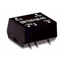 MEAN WELL SBTN01L-05 Isolated 4.5-5.5Vin 5Vout 20-200mA SMT Unreg