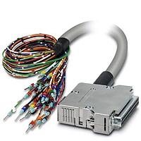 PHOENIX CONTACT 2909634 D-Sub Cable CAB-DSUB37F/ RA/OE/22/S/30M