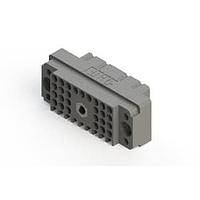 EDAC 519-036-000-406 Housings Rack & Panel Connector