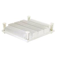 Same Sky (formerly CUI Devices) HSB44-606010P BGA Heat Sink heat sink, BGA, 60 x 60 x 10 mm, 4 push pins
