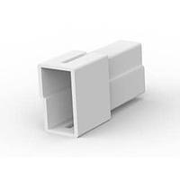 AMP Connectors - TE Connectivity 1-626065-2 Housing HOUSING 2P FASTIN-ON TAB