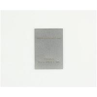 Chip Quik PA0155-S Sockets & Adapters MicroSMD-8 BGA-8 Stainless Steel Sten