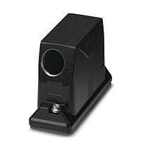 PHOENIX CONTACT 1420923 Hoods HC-ADV-B24-HHWH- 1STM32-MF-BK