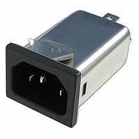 Qualtek Electronics 869-06/007 Power Line Filters EMI FILTER