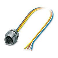 PHOENIX CONTACT 1027686 Sensor Cables / Actuator Cables SACC-E-FSD-4CON- M16/0,5