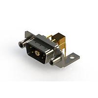 EDAC 629-5W1-640-5T6 Mixed Contact D-Sub Connectors Right-angle Power Combo D-Sub Connector