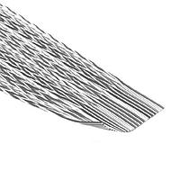 3M Electronic Solutions Division 1700/26100SF Twisted Flat Cables .050 26C TWSTD 28AWG 100 FT. SPLICE FREE