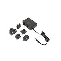 XP Power AMF18US24 Interchangeable Plugs ACDC IP22 18W Medical Wall mount