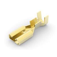 AMP Connectors - TE Connectivity 61758-1 Receptacle 187 FAS REC 20-16 Reel of 20000