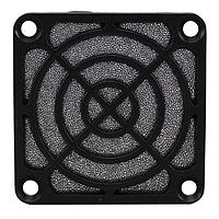 Orion Fans GRM60-45 Filter Plastic Fan Filter Kit, 60mm, 45 Pores Media Black