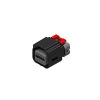 Aptiv 35238927 Automotive Connectors ASM CONN 9 F OCS .64 BLACK SLD BASE 10