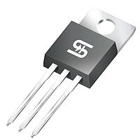 Taiwan Semiconductor TSM60NB190CZ C0G MOSFETs 600V, 18A, Single N-Channel Power MOSFET