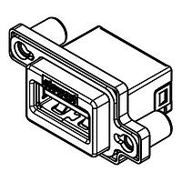 Stewart Connector SS-52200-002 USB Type A Connectors Single Port RA USB SealJack