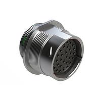 Amphenol SINE Systems AHDM04-24-33SN Receptacles DURAMATE RECPT-SIZE 24,METAL