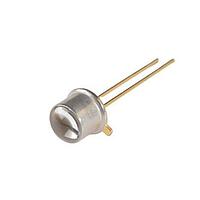 Marktech Optoelectronics MTE2162N-UR Single Color LEDs 630nm TO-18 Metal Can Dome Lens
