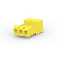 AMP Connectors - TE Connectivity 3-641218-3 Receptacle Assembly 03P MTA156 CONN ASSY 20AWG LF