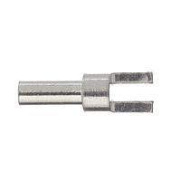 Mill-Max 2323-4-01-80-00-00-07-0 Terminal Pin, Slotted 200u SN OVER NI