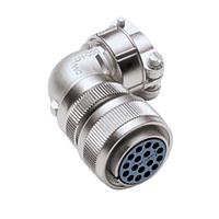 ITT Cannon CA08COMF10SL-4S-K100026 Plugs
