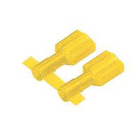 Panduit DNF10-250FIB-2K Butted Seam INSUL FEM BARREL DIS