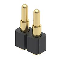 Mill-Max 812-22-002-30-003101 Spring-Loaded STD SPRING-LOADED CONNECTOR