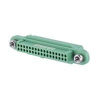 Harwin G125-2243496F2 Wire Housings 1.25MM F 2X17 HSNG W/ REVERSE FIX