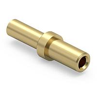 Mill-Max 0672-3-15-15-30-27-10-0 Pin Receptacles 10u AU OVER NI 30 CON