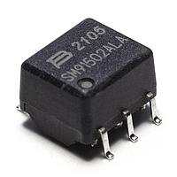 Bourns SM91502ALA-E Automotive Transformer BMS Transformer/CMC, 6PIN, SGL, 4.3k VDC AEC-Q200