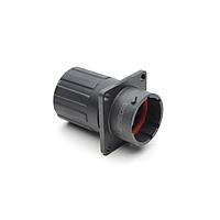 Amphenol SINE Systems RTS014N19PHEC03 Connectors RCP SQ FL 19POS SZ 14 PIN SEAL