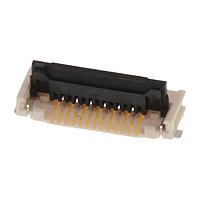 Molex 200529-0060 Board Mount 1.0 FPC ZIF SNG BTM CONT 6Ckt RA FS19