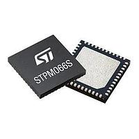 STMicroelectronics STPM066S-V0T Automotive 4 rail PMIC for automotive vision and radar systems