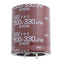 Chemi-Con EKHS4H1VSN131MP30S Aluminum Electrolytic Capacitors
