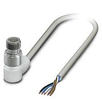 PHOENIX CONTACT 1420800 Sensor Cables / Actuator Cables SAC-5P-M12MR/25,0- 600 HD