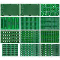 Bellin Dynamic Systems KIT-202 Adapter Boards 12-pc. kit