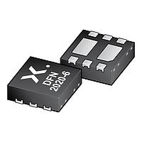 Nexperia PMCPB5530XAX MOSFETs 30 V, complementary N/P-channel Trench MOSFET