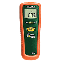 Extech CO10 Carbon Monoxide (CO) Meter 