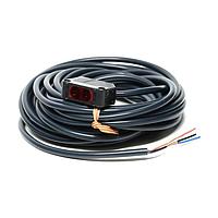 Omron Automation and Safety E3Z-B61 5M Photoelectric Sensors NPN PRE-WIRED 5m