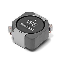 Wurth Elektronik 7447707100 Power Choke Coil WE-PD 10uH 5.6A DCR=21mOhms AECQ200