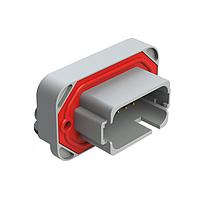 Amphenol SINE Systems AT13-18PA-BM02GY Connectors AT, BOARDLOCK CONNECTOR