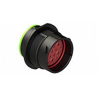 Amphenol SINE Systems AHDP04-24-19PN-SRA Connectors DURAMATE PLASTIC, AHDP, SRA