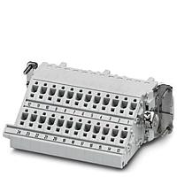 PHOENIX CONTACT 1648474 Inserts HC-B 24-A-DT-PEL-F