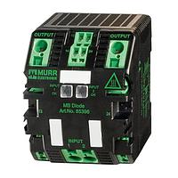 Murrelektronik 85396 Linear Supplies MB DIODE, IN: 24VDC/2x20ADC OUT: 24V/20-40ADC