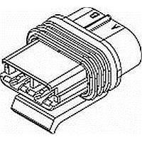 Aptiv 12092677 Connectors CON MP 630 2W FEM ASY