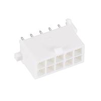 AMP Connectors - TE Connectivity 1-770858-0 Headers HEADER 10 POS TIN DUAL ROW