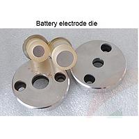 TOB A-15mm Cutting dies (15mm, electrode punching)