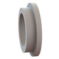 Essentra Components 12SWS4014 Shoulder Washer Shoulder Washer, .942 ID, 1.501 OD, 1.248 Shank OD