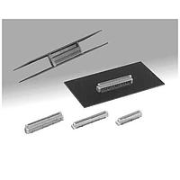 Hirose Electric FX8C-100S-SV5(71) Receptacles 100P RECPT 0.6MM SMT GLD